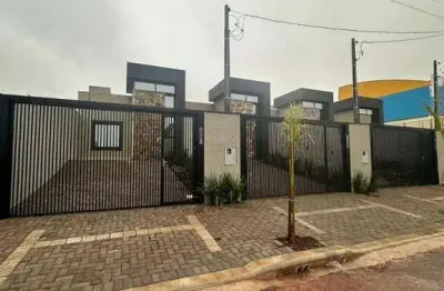 Casa à venda, 50 m² por r$ 345.000,00 - brasmadeira - cascavel/pr