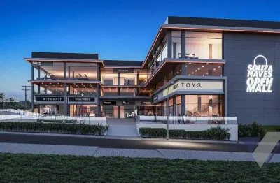Sala à venda, 164 m² por r$ 1.551.217,50 - parque são paulo - cascavel/pr