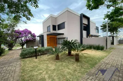 Casa com 4 quartos para alugar na Rua Vicente Machado, Canadá, Cascavel