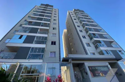 Apartamento com 2 dormitórios para alugar, 51 m² por r$ 2.090,00/mês - cancelli - cascavel/pr
