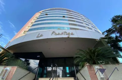Apartamento com 3 dormitórios para alugar, 170 m² por r$ 10.115,00/mês - country - cascavel/pr