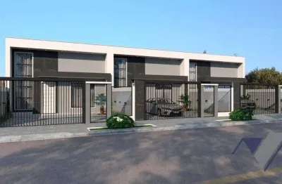 Casa com 3 dormitórios à venda, 99 m² por r$ 620.000,00 - padovani - cascavel/pr