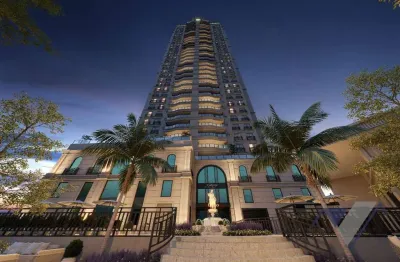 Apartamento à venda, 200 m² por r$ 2.498.800,00 - country - cascavel/pr