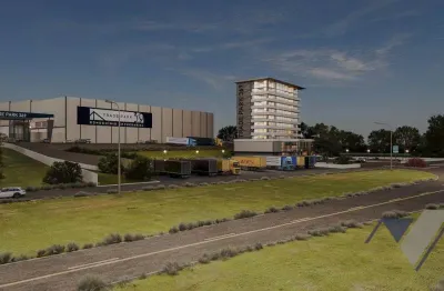Barracão à venda, 1795 m² por r$ 7.541.100,00 - cataratas - cascavel/pr