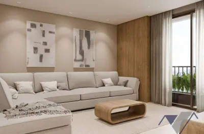 Apartamento à venda, 148 m² por r$ 1.445.000,00 - centro - cascavel/pr