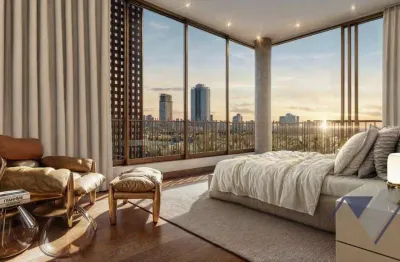 Apartamento à venda, 309 m² por r$ 3.671.595,00 - country - cascavel/pr