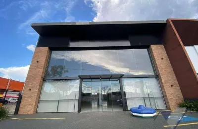 Sala comercial para alugar na Avenida Assunção, Alto Alegre, Cascavel