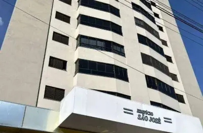 Apartamento com 3 dormitórios à venda por r$ 690.000,00 - vila tolentino - cascavel/pr