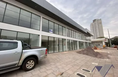 Sala para alugar, 142 m² por r$ 8.000,00/mês - centro - cascavel/pr