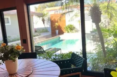 Casa com 5 dormitórios à venda, 455 m² por r$ 3.850.000,00 - country - cascavel/pr