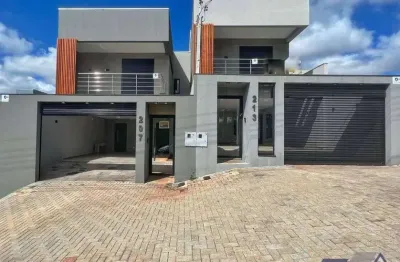 Casa com 3 quartos à venda na Rua Padre Carlos Nitzko, Maria Luiza, Cascavel