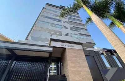 Apartamento com 3 quartos para alugar na Rua da Bandeira, Centro, Cascavel