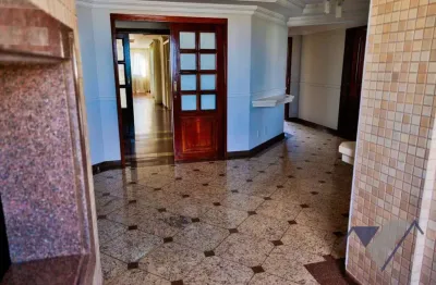 Apartamento à venda, 308 m² por r$ 2.500.000,00 - centro - cascavel/pr