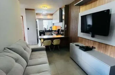 Apartamento com 2 dormitórios à venda, 48 m² por r$ 400.000,00 - cancelli - cascavel/pr