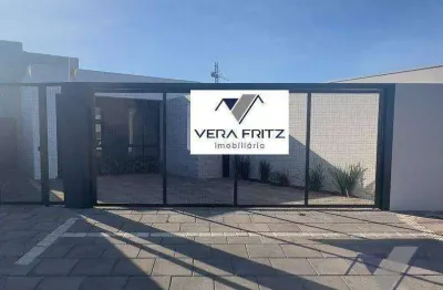 Casa com 2 dormitórios à venda, 83 m² por r$ 650.000,00 - tropical iii - cascavel/pr