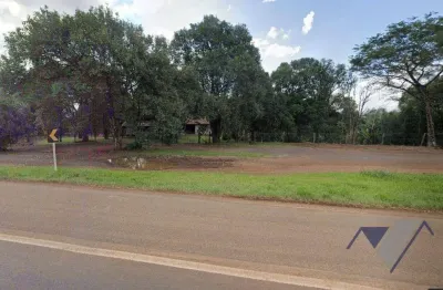 Área à venda, 247900 m² por r$ 3.000.000,00 - paris - guaraniaçu/pr