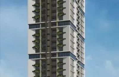 Apartamento à venda, 150 m² por r$ 1.600.000,00 - centro - cascavel/pr