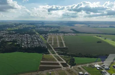 Terreno à venda, 363 m² por r$ 376.000,00 - parque verde - cascavel/pr