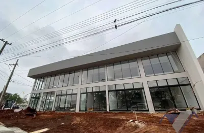 Sala comercial com 2 salas para alugar na Avenida Assunção, Alto Alegre, Cascavel