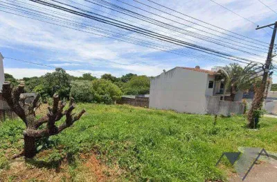 Terreno à venda, 490 m² por r$ 500.000,00 - tropical  - cascavel/pr