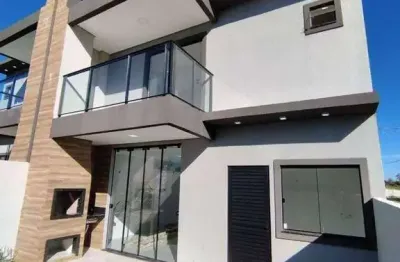 Sobrado à venda, 116 m² por r$ 590.000,00 - cascavel velho - cascavel/pr