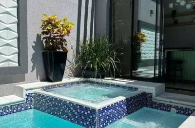 Casa com 3 quartos à venda na Rua Uruguaiana, Canadá, Cascavel