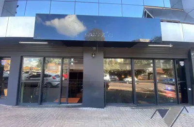 Sala para alugar, 280 m² por r$ 10.300,00/mês - centro - cascavel/pr