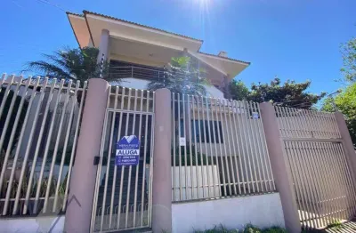 Casa com 3 quartos para alugar na Rua Belo Horizonte, Neva, Cascavel