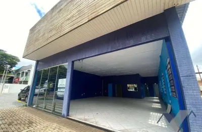 Sala para alugar, 160 m² por r$ 5.700,00/mês - centro - cascavel/pr