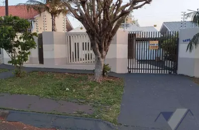Casa à venda, 133 m² por r$ 1.500.000,00 - pacaembu - cascavel/pr