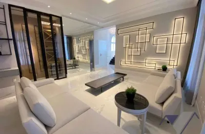 Cobertura à venda por r$ 17.200.000,00 - meia praia - itapema/sc