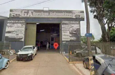 Barracão à venda por r$ 1.500.000,00 - santo onofre - cascavel/pr