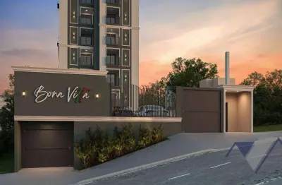 Apartamento à venda por r$ 375.800,00 - cancelli - cascavel/pr