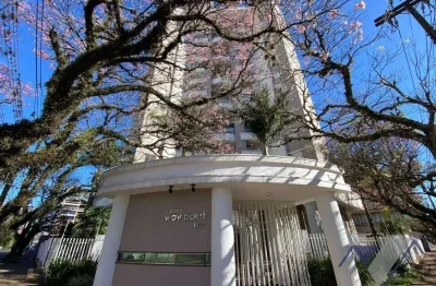 Apartamento à venda, 112 m² por r$ 950.000,00 - centro - cascavel/pr