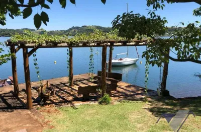 Casa em condomínio fechado com 4 quartos à venda no Centro, Boa Vista da Aparecida 