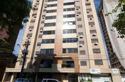 Apartamento com 3 dormitórios à venda, 111 m² por r$ 590.000,00 - centro - cascavel/pr