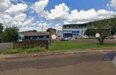Terreno à venda, 910 m² por r$ 2.600.000,00 - são cristóvão - cascavel/pr