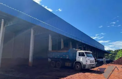 Barracão / Galpão / Depósito para alugar na Rodovia BR-277, Cataratas, Cascavel