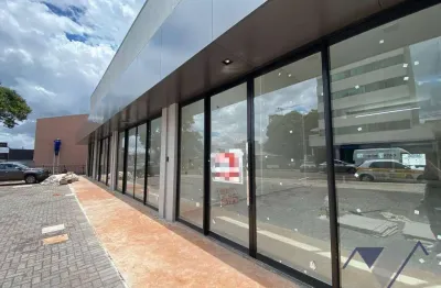 Sala para alugar, 150 m² por r$ 7.000,00/mês - centro - cascavel/pr