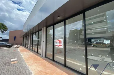 Sala para alugar, 150 m² por r$ 7.000,00/mês - centro - cascavel/pr