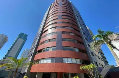 Apartamento para alugar, 167 m² por r$ 6.090,00/mês - centro - cascavel/pr