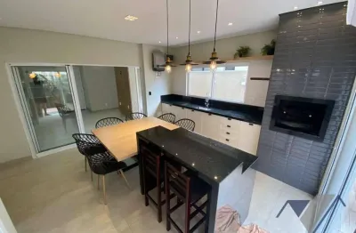 Sobrado com 4 dormitórios à venda, 294 m² por r$ 1.500.000,00 - fag - cascavel/pr