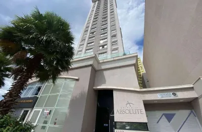 Apartamento para alugar, 54 m² por r$ 3.705,00/mês - centro - cascavel/pr