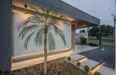 Casa à venda, 228 m² por r$ 1.680.000,00 - tropical ii - cascavel/pr