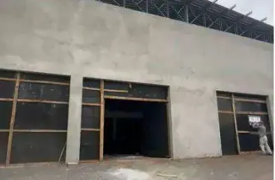 Barracão para alugar, 870 m² por r$ 30.000,00/mês - centro - cascavel/pr
