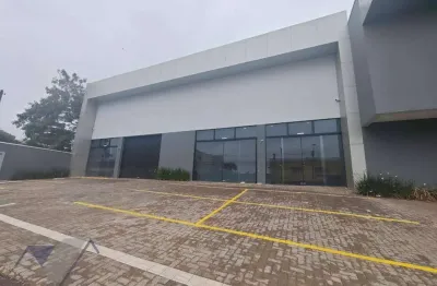 Barracão para alugar, 870 m² por r$ 30.000,00/mês - centro - cascavel/pr