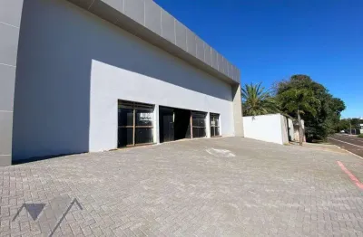 Barracão para alugar, 1088 m² por r$ 30.000,00/mês - centro - cascavel/pr