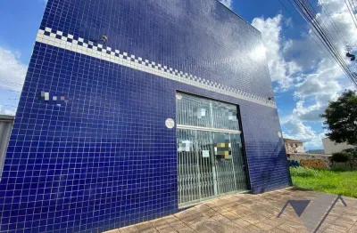 Sala para alugar, 600 m² por r$ 12.000,00/mês - coqueiral - cascavel/pr