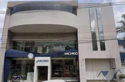 Prédio à venda, 1544 m² por r$ 16.000.000,00 - centro - cascavel/pr