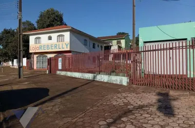 Terreno excepcional com 1.129,67m²- são cristóvão - cascavel/pr
